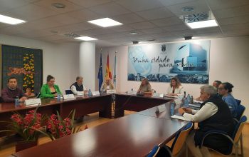Reunión Comisión Val moscas