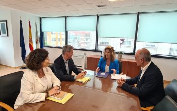 Reunión Concello