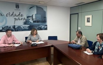 Reunión SAF