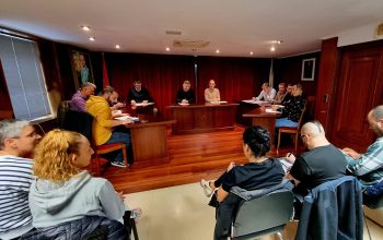 Reunión portavoces e plataforma afectados 1