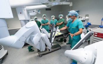 Robot Da Vinci (1)