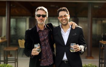Roger de Flor y Paco Montilla