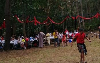 Romeria castrexa Esmelle