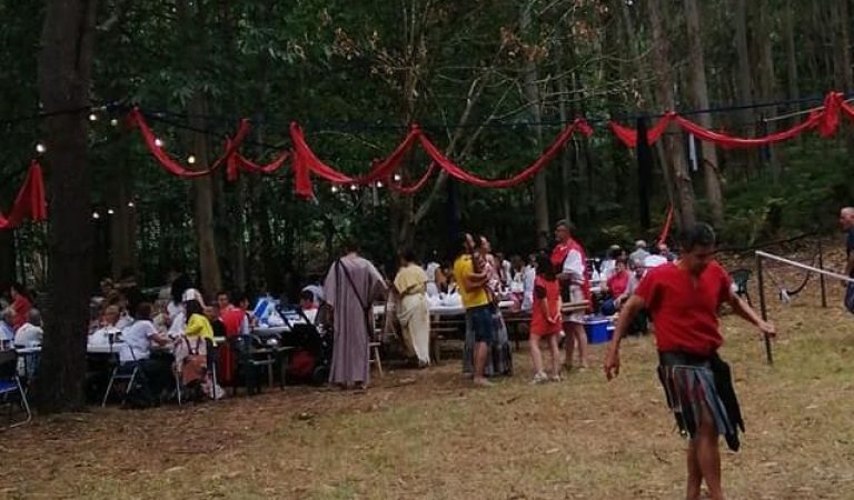 Romeria castrexa Esmelle