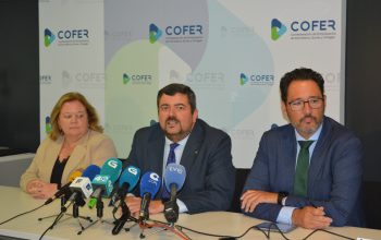 Reunión entre COFER y las confederaciones de Cádiz y Cartagena