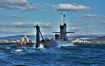 Submarino ISaac Peral, S-80