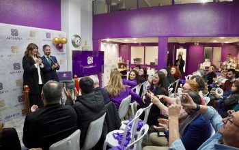 Inauguración Cafés Artabria