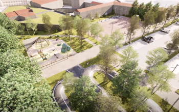 Sánchez Aguilera Proyecto de urbanización