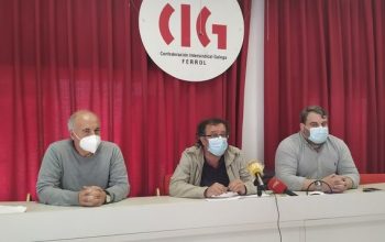 Santiago Diaz, Manel Granda y Toni Diaz