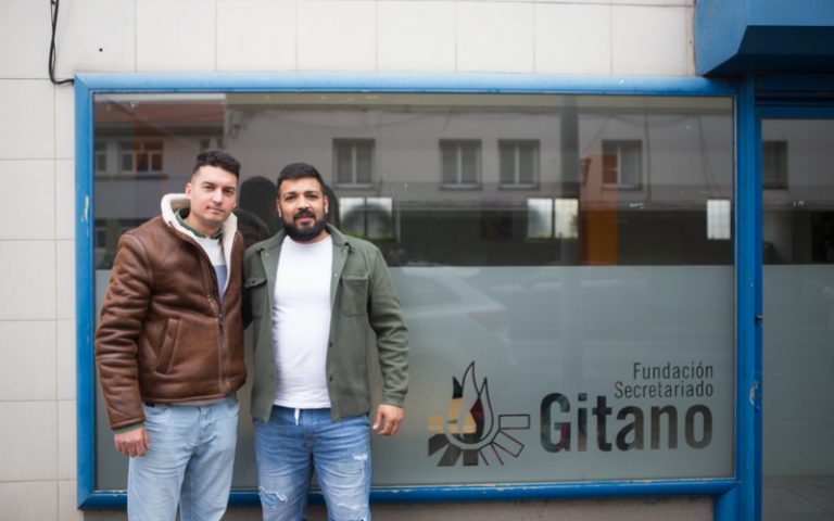 Secretariado Gitano