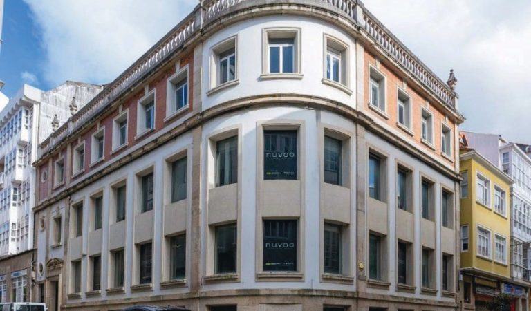 Sede Deputación Ferrol