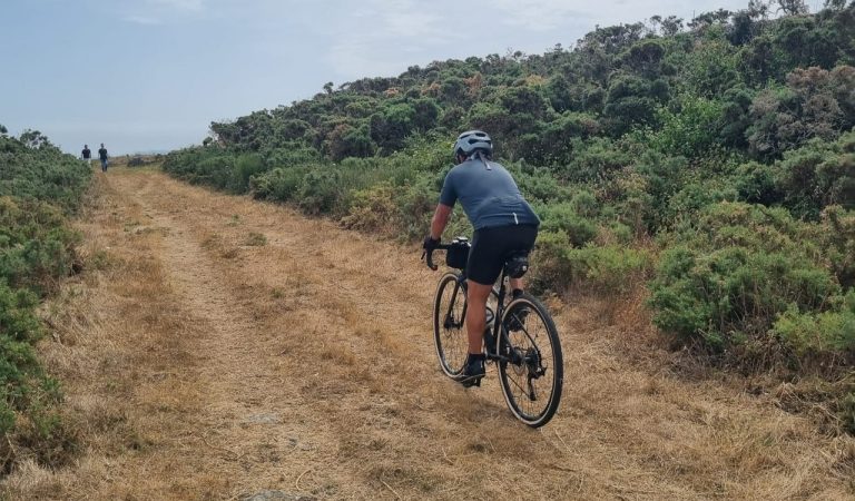 Senda bici campelo 1