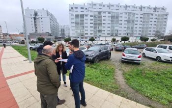Sinatura acta replanteo