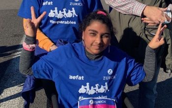 Sonia Marató Barcelona Equipo Zurich Aefat