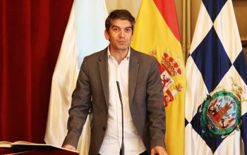 TOMA POSESION FERROL 2023 JORGE SUAREZ JURANDO