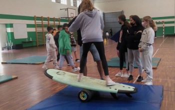 Taller de surf Valdovino