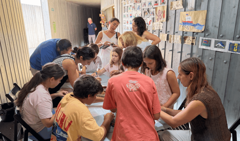 Taller_pulseiras