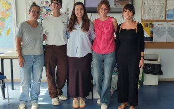 Terapia ocupacional talleres cocreativos coa UDC setembro