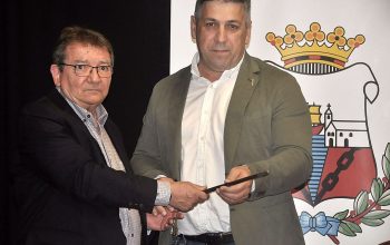 Toma posesión Ángel Alvariño