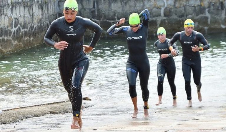 Triatlon Cidade de Ferrol 2019
