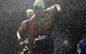 Triatlón. de Ferrol.
