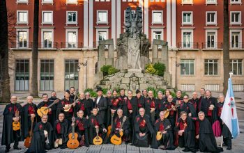 Troyanos de Compostela actuarán en la Feira do Grelo de As Pontes