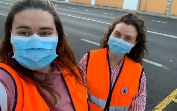 VOLUNTARIAS Valdovino