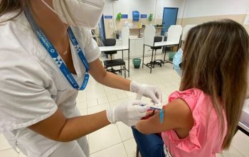 Vacunacion tercera dosis