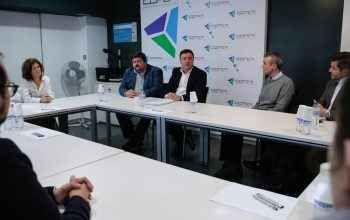 Valentín Formos en Cofer
