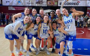 Victoria del Baxi Ferrol frente al Lointek Gernika Bizkaia este viernes 3 de febrero