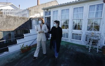 Visita Angeles Vazquez Neda