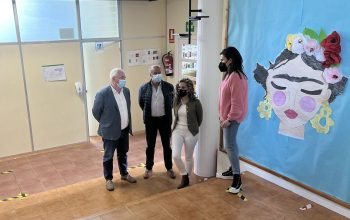 Visita Delg CEIP As Somozas