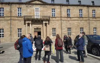 Visita Icomos Ferrol