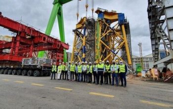 Visita delegacion canarias Fene