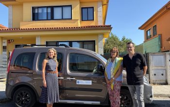 Visita Dignidad Cidade Xardin 2