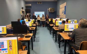 Programa integrado de empleo As Pontes