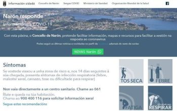 Web Naron responde