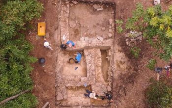 Excavación Castro de Esmelle