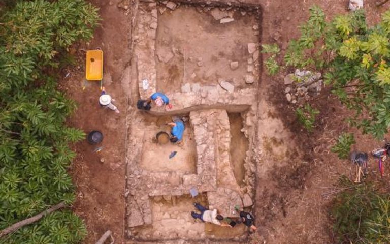 Excavación Castro de Esmelle