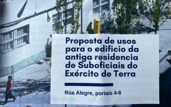 Propuesta de usos para la residencia de suboficiales del ejército de tierra canido