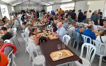 comida popular