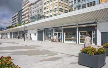 Mercado de A Magdalena