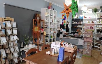 Herbolario tienda Orbayu Cariño