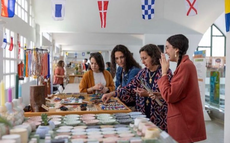 Na Mea Nani en el Festival Mar de Mares en A Coruña