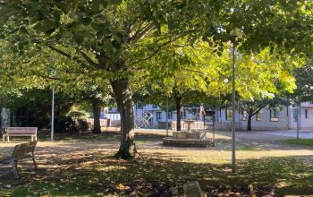 parque Urbis en Canido