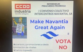 make Navantia Great Again