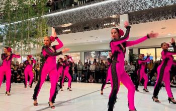 Escuela de baile UN paso adelante Narón
