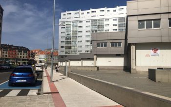 Residencial Las Torres en Narón