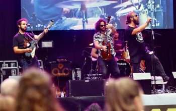 Rock en Canido 2025 Fiestas de Ferrol