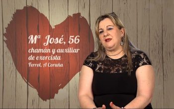 María José tarotista chaman Ferrol first dates